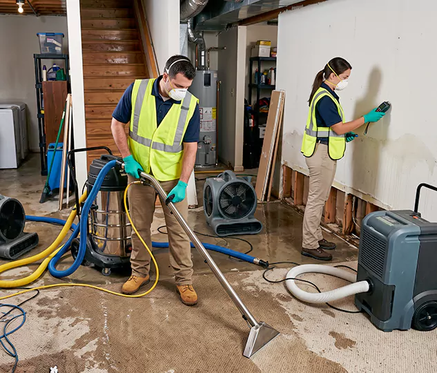 Top-Rated Nampa Water Remediation Company