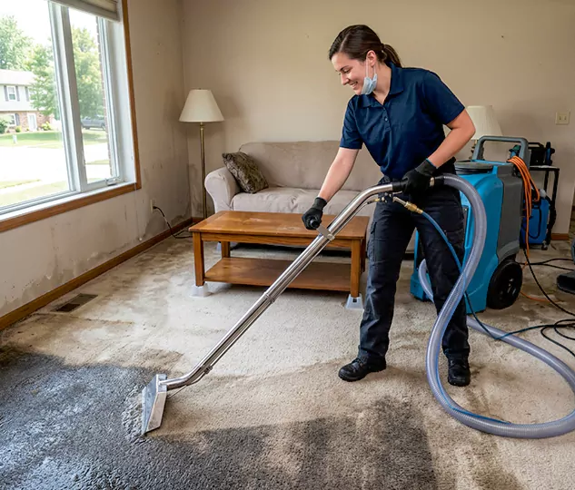 Trusted Nampa Water Removal Company