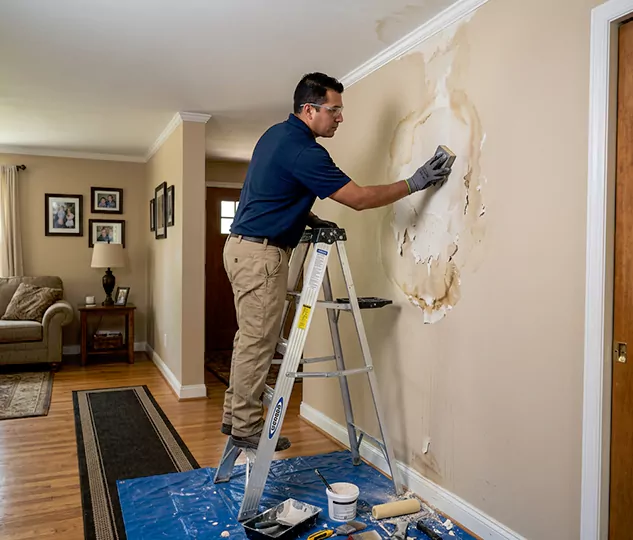 Trusted Water Stain Repair Company in Nampa, ID