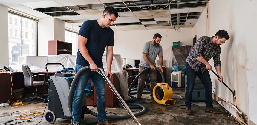 Commercial Water Damage Restoration in Nampa