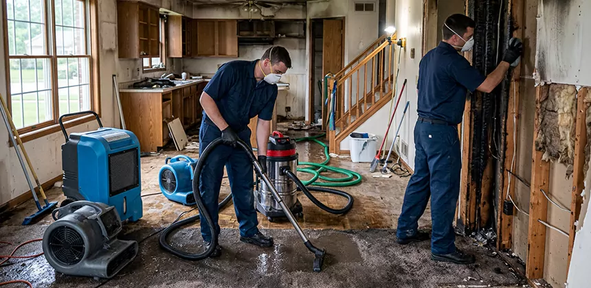 Professional Fire and Water Restoration Services in Nampa, ID