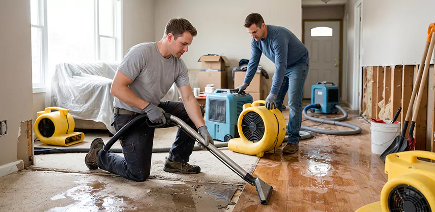 Flood Damage Restoration in Nampa