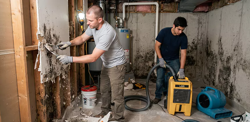 Mold Damage Restoration in Nampa