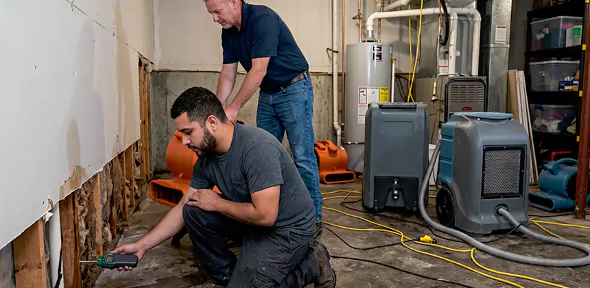 Residential Water Damage Restoration in Nampa