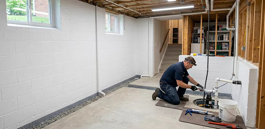 Basement Waterproofing and Mold Prevention in Nampa