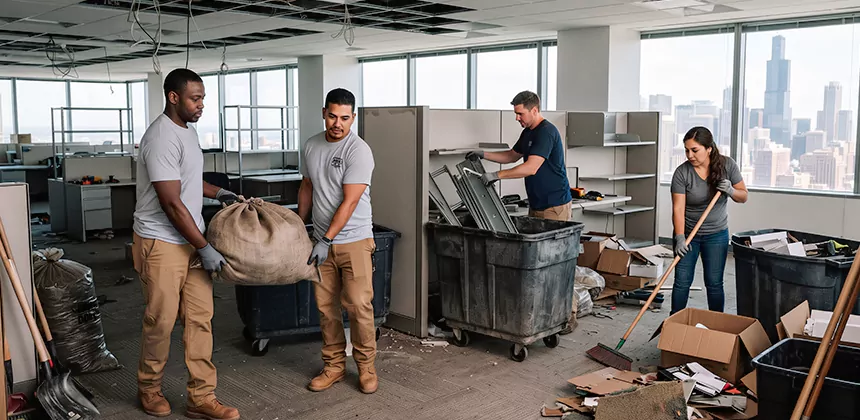 Contents and Debris Removal in Nampa