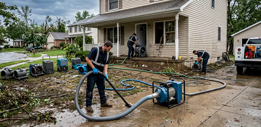 Storm and Flood Emergency Restoration in Nampa