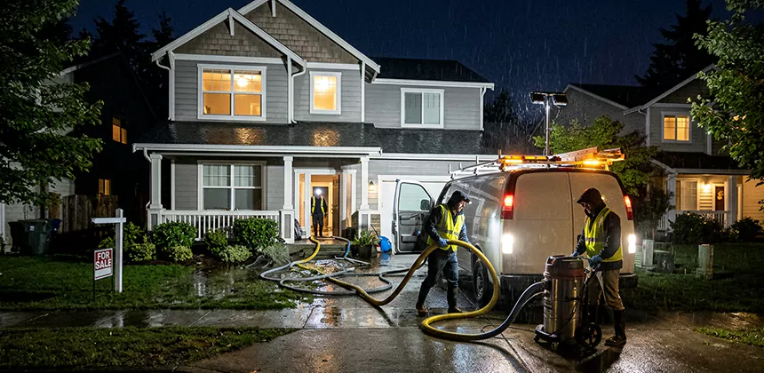 24 Hour Emergency Water Extraction in Nampa