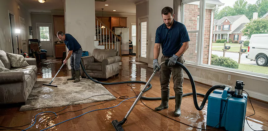 24 Hour Emergency Water Removal in Nampa