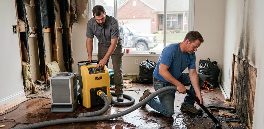 Water Mold and Fire Restoration in Nampa