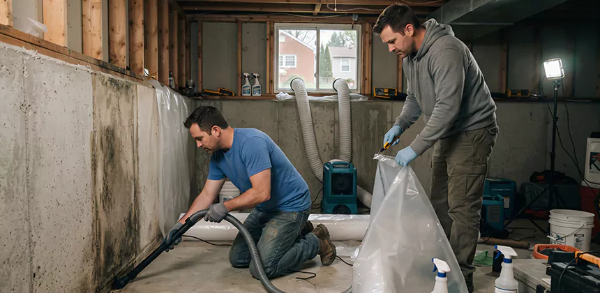 Mold Abatement Services in Nampa