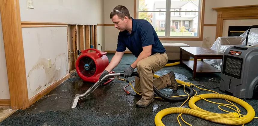 Residential Water Damage Repair in Nampa