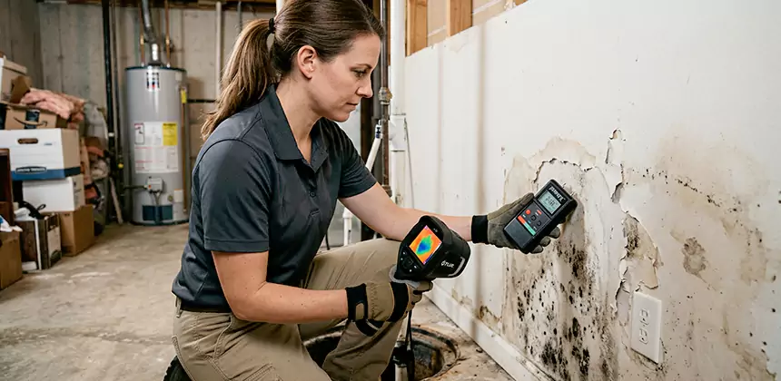 Mold and Moisture Detection in Nampa