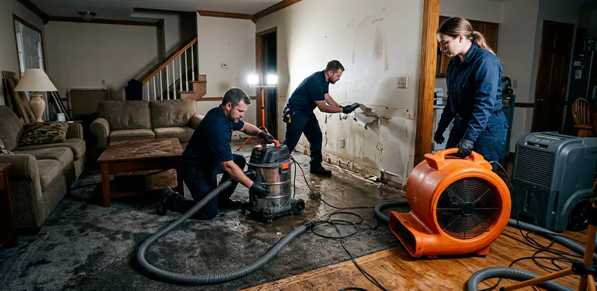 Emergency Water Damage Repair in Nampa