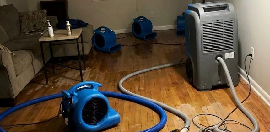 Water Leak Detection in Nampa