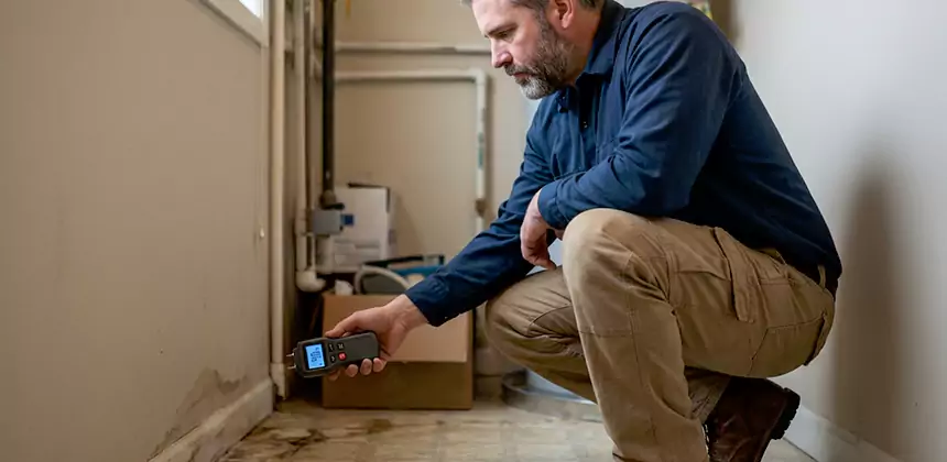 Water Damage Detection in Nampa