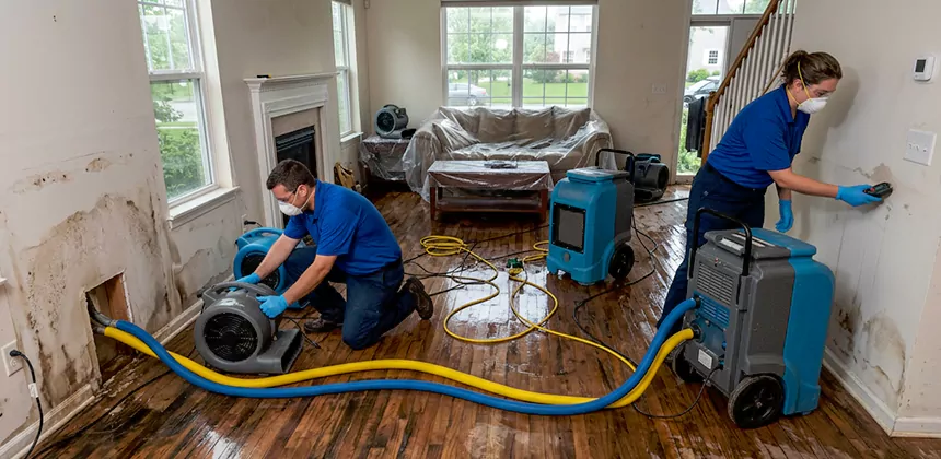 Water Damage Restoration in Nampa