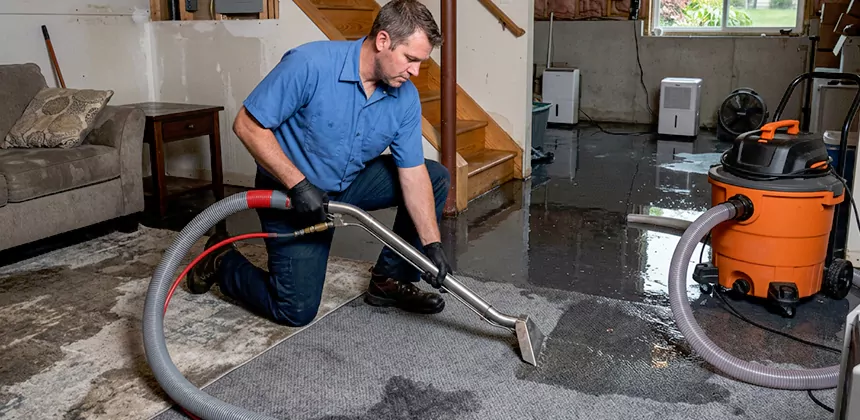 Water Removal in Nampa