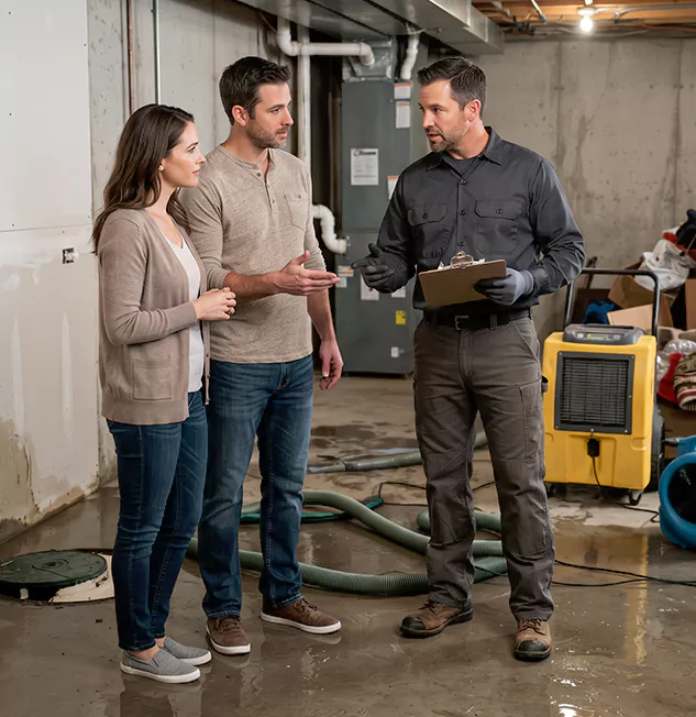 Why Choose Nampa Restorations Over Other Basement Restoration Companies?