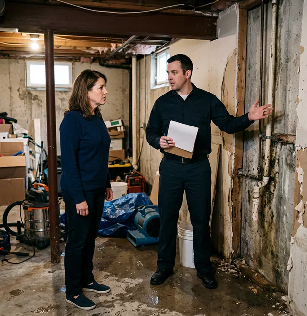 Why Choose Nampa Restorations Over Other Basement Repair Companies in Nampa, ID?