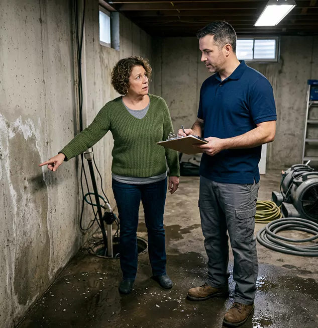 Why Choose Nampa Restorations Over Other Basement Water Removal Companies in Nampa, ID?