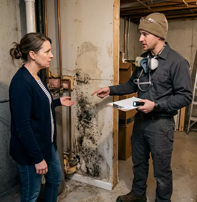 Why Choose Nampa Restorations Over Other Black Mold Removal Companies?