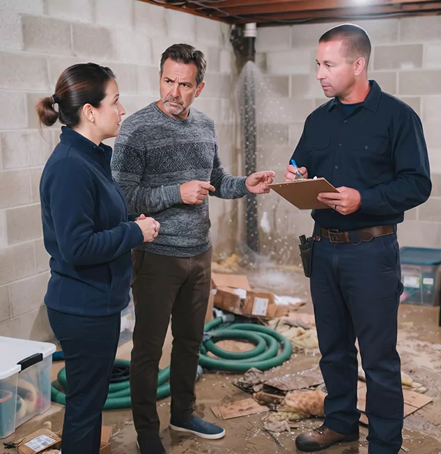 Why Choose Nampa Restorations for Burst Pipe Clean Up in Nampa, ID?
