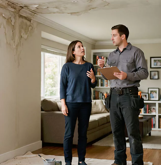 Why Choose Nampa Restorations Over Other Ceiling Restoration Companies in Nampa?
