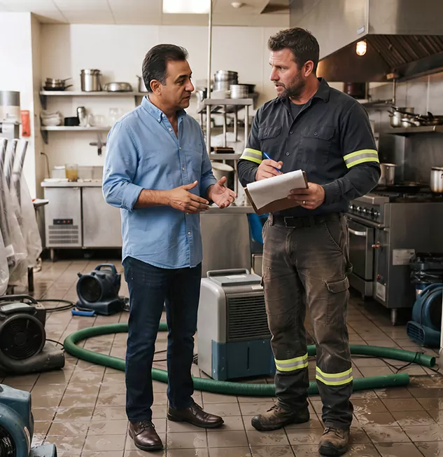 Why Choose Nampa Restorations Over Other Commercial Water Damage Cleanup Companies in Nampa, ID?