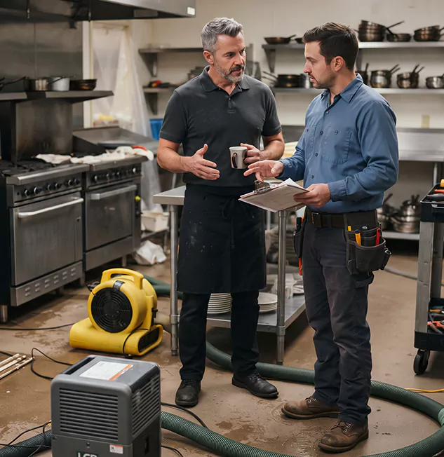 Why Choose Nampa Restorations Over Other Commercial Water Damage Repair Companies in Nampa, ID?