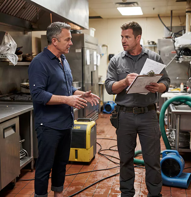 Why Choose Nampa Restorations Over Other Commercial Water Damage Restoration Companies in Nampa, ID?