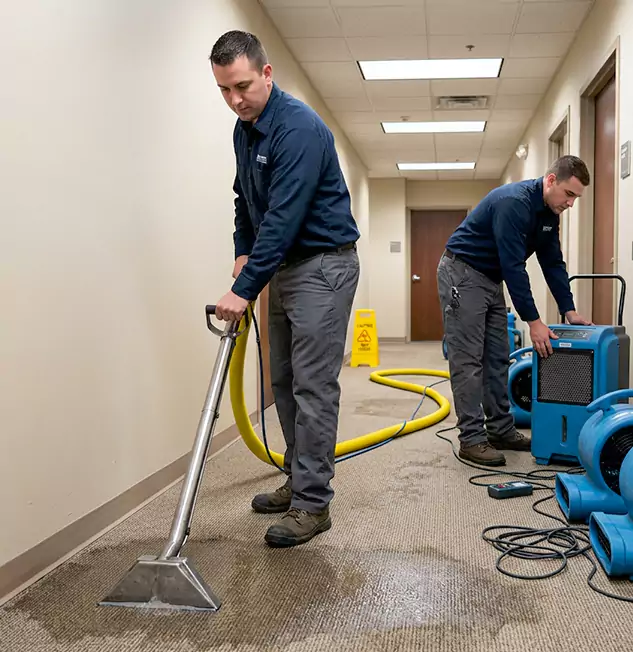 Why Choose Nampa Restorations Over Other Commercial Water Removal Companies?
