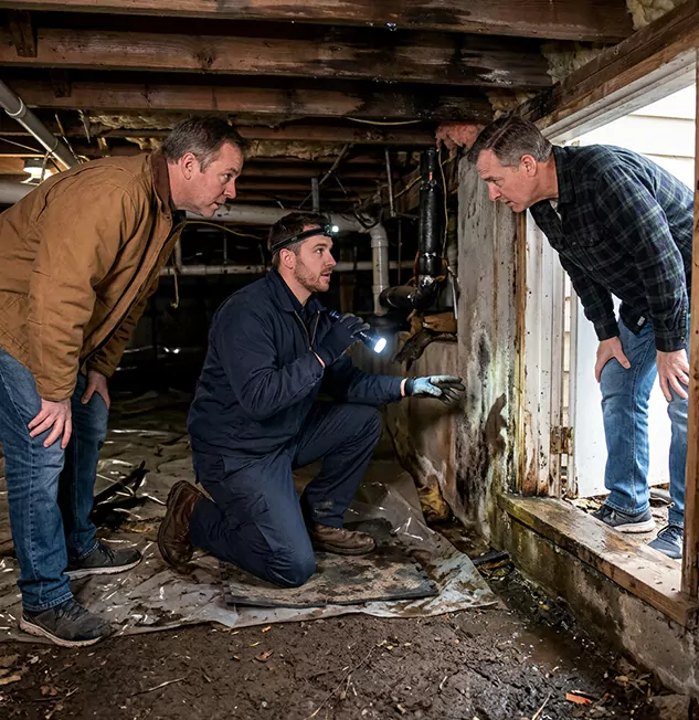 Why Choose Nampa Restorations Over Other Water Damage Crawl Space Companies in Nampa?