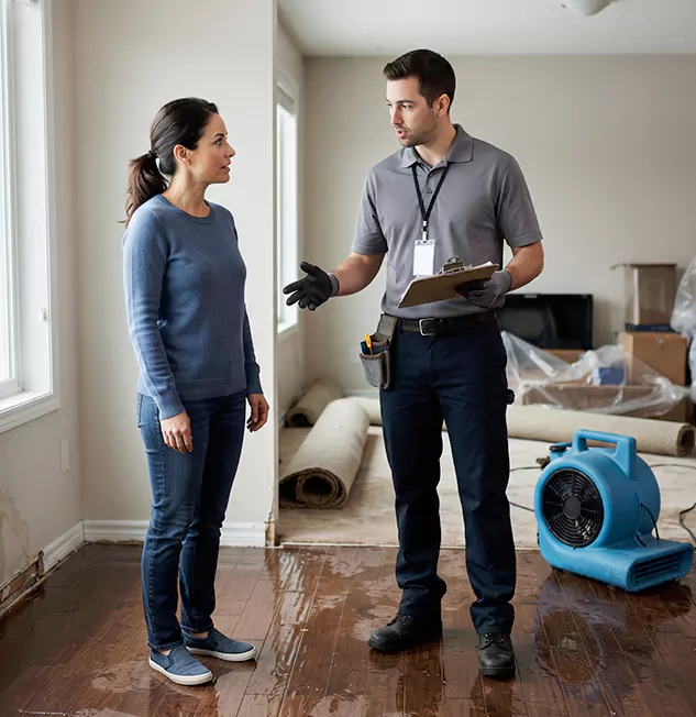 Why Choose Nampa Restorations for Emergency Water Damage Cleanup in Nampa, ID?