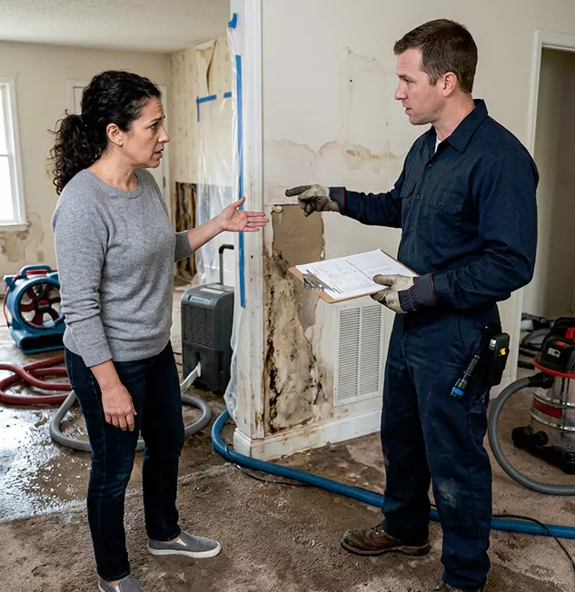Why Choose Nampa Restorations Over Other Emergency Water Restoration Companies in Nampa?
