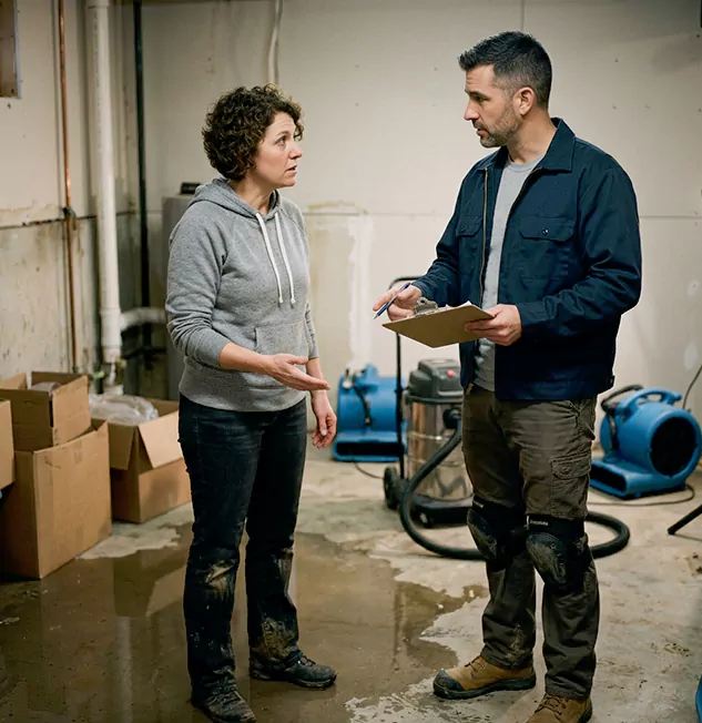 Why Choose Nampa Restorations Over Other Emergency Water Extraction Companies in Nampa, ID?