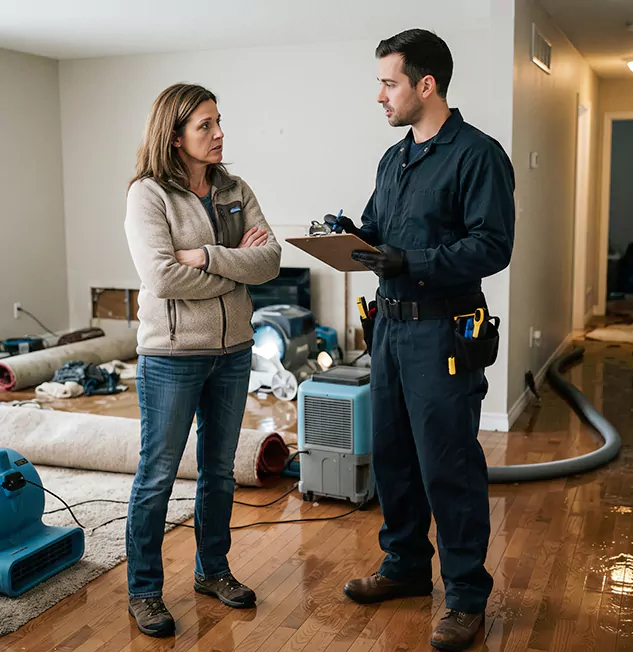 Why Choose Nampa Restorations for Emergency Water Removal in Nampa, ID?