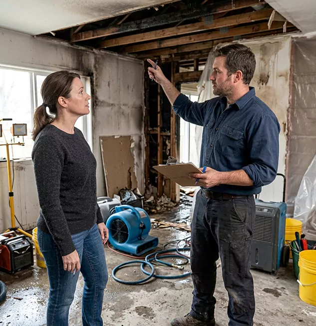 Why Choose Nampa Restorations Over Other Fire and Water Cleanup Companies in Nampa, ID?