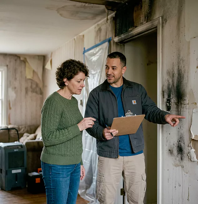 Why Choose Nampa Restorations Over Other Fire and Water Restoration Companies?