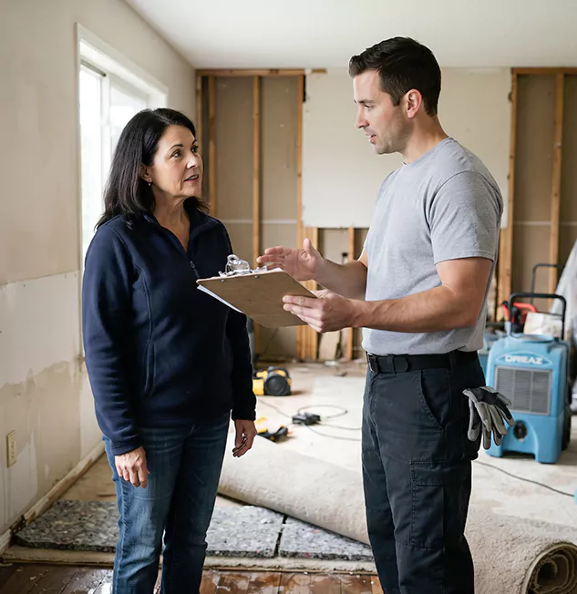 Why Choose Nampa Restorations Over Other Flood Cleanup Companies in Nampa?