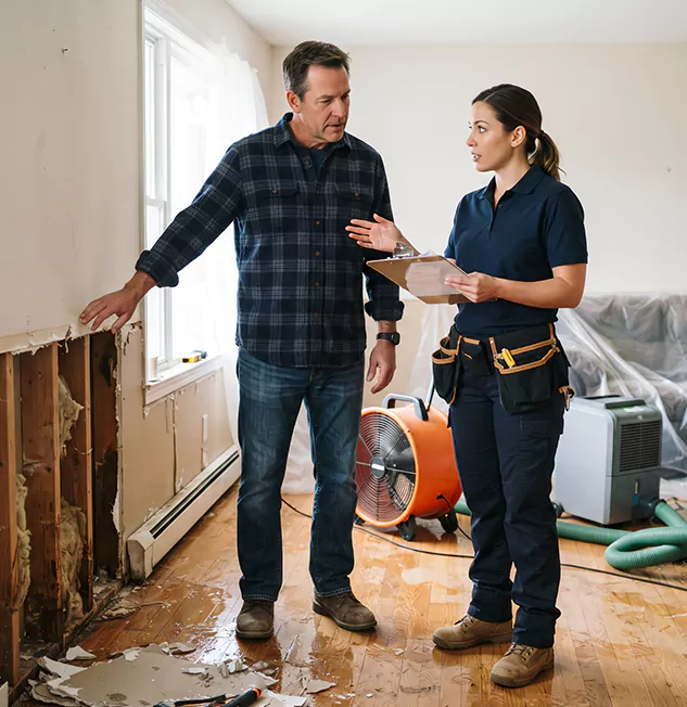 Why Choose Nampa Restorations Over Other Flood Restoration Companies in Nampa, ID?