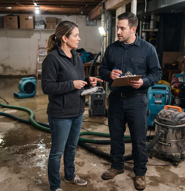 Why Choose Nampa Restorations Over Other Flood Removal Companies in Nampa?