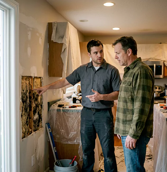 Why Choose Nampa Restorations Over Other Drywall and Mold Repair Companies in Nampa, ID?