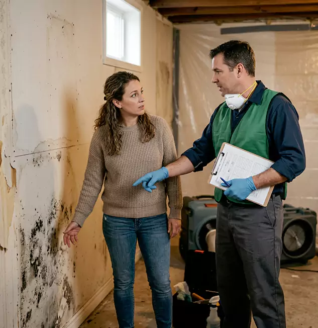 Why Choose Nampa Restorations Over Other Mold Cleanup Companies?