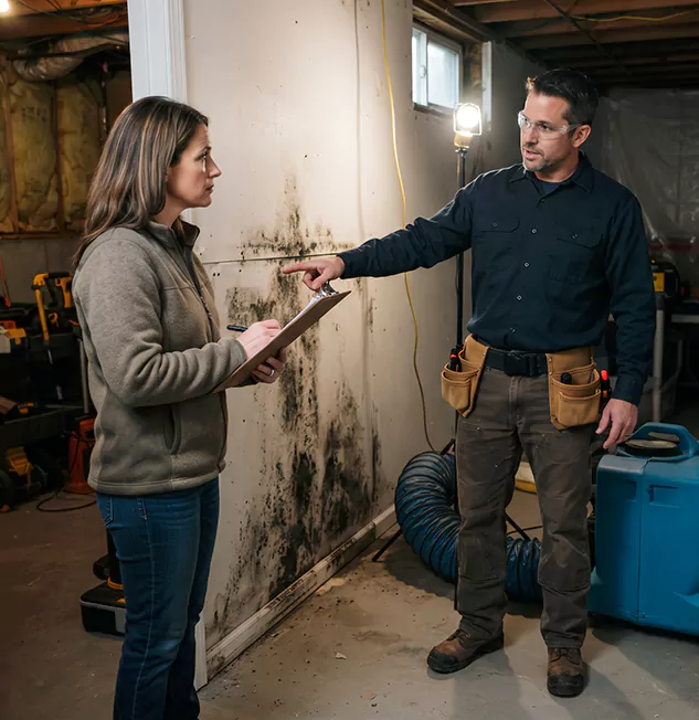 Why Choose Nampa Restorations Over Other Mold Damage Companies in Nampa?
