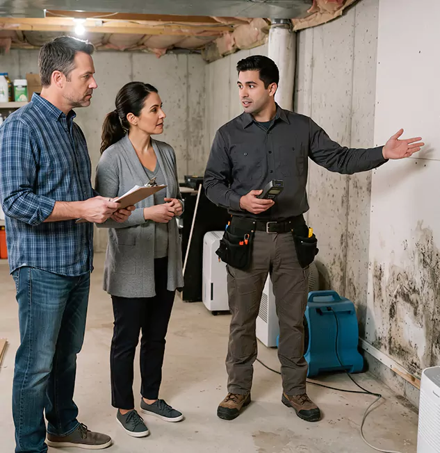 Why Choose Nampa Restorations Over Other Mold Remediation Companies in Nampa, ID?