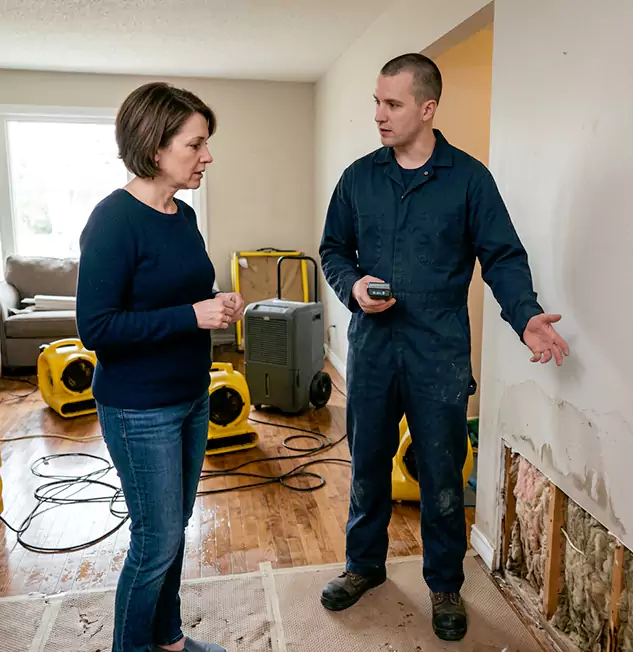 Why Choose Nampa Restorations Over Other Residential Water Damage Repair Companies in Nampa, ID?