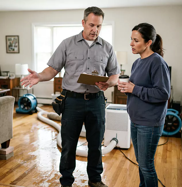 Why Choose Nampa Restorations Over Other Water Damage Cleanup Companies in Nampa, ID?