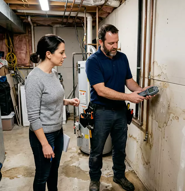 Why Choose Nampa Restorations Over Other Water Damage Detection Companies in Nampa, ID?