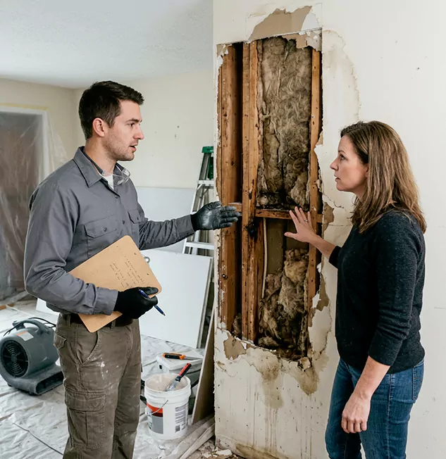Why Choose Nampa Restorations Over Other Wet Drywall Repair Companies in Nampa?